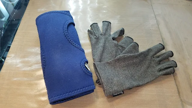 Ace Sleep Brace, Compression Gloves