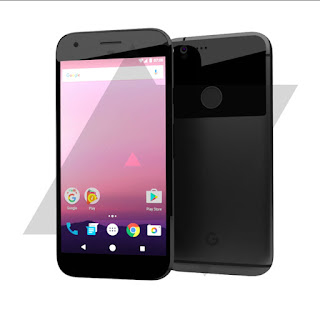First look at 2016 Nexus Smartphone