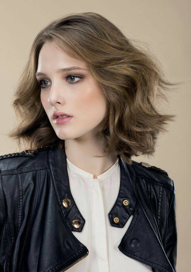 KOREAN DIGITAL PERM DUBAI MEDIUM HAIR STYLE korean beauty salon dubai