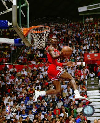 dunk contest 1987