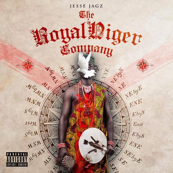 Jesse jagz - How We Do Ft. Tupac image