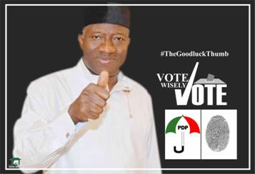 goodluck thumb gej