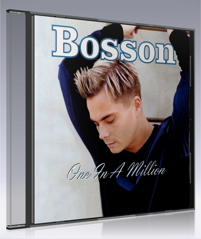 Singled Out Singles Bosson One In a Million [Germany Single, 2002]