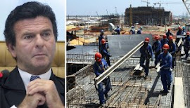 Ministro Luiz Fux, do STF, provocou prejuízo potencial de R$ 470 bilhões