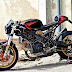 Ducati cafe racer ST2