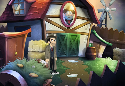 Carlos and the Murder Farm