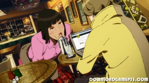 Occultic Nine   Download game PS3 PS4 PS2 RPCS3 PC free - 40
