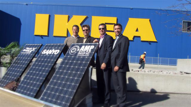 el kit de paneles solares de ikea el kit de paneles solares de ikea