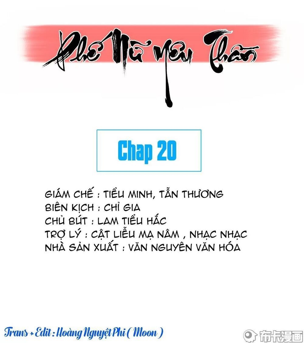 Phế Nữ Yêu Thần Chapter 20 - Trang 2