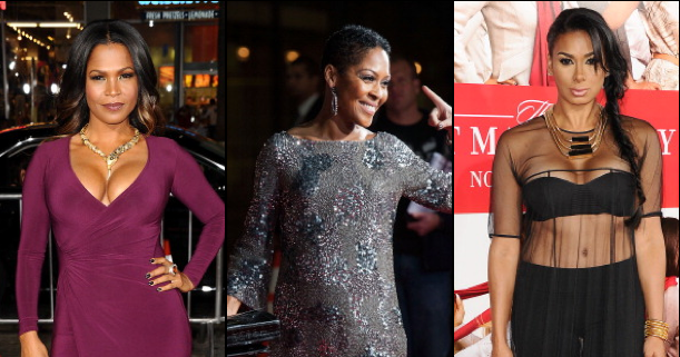 Gallery Cleavage Monica Calhoun naked (82 pictures), iCloud, butt