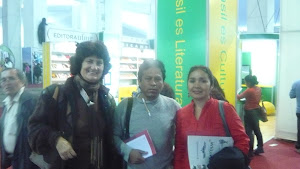 Feria Internacional del libro 2012