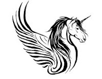 Unicorn Tattoo Designs