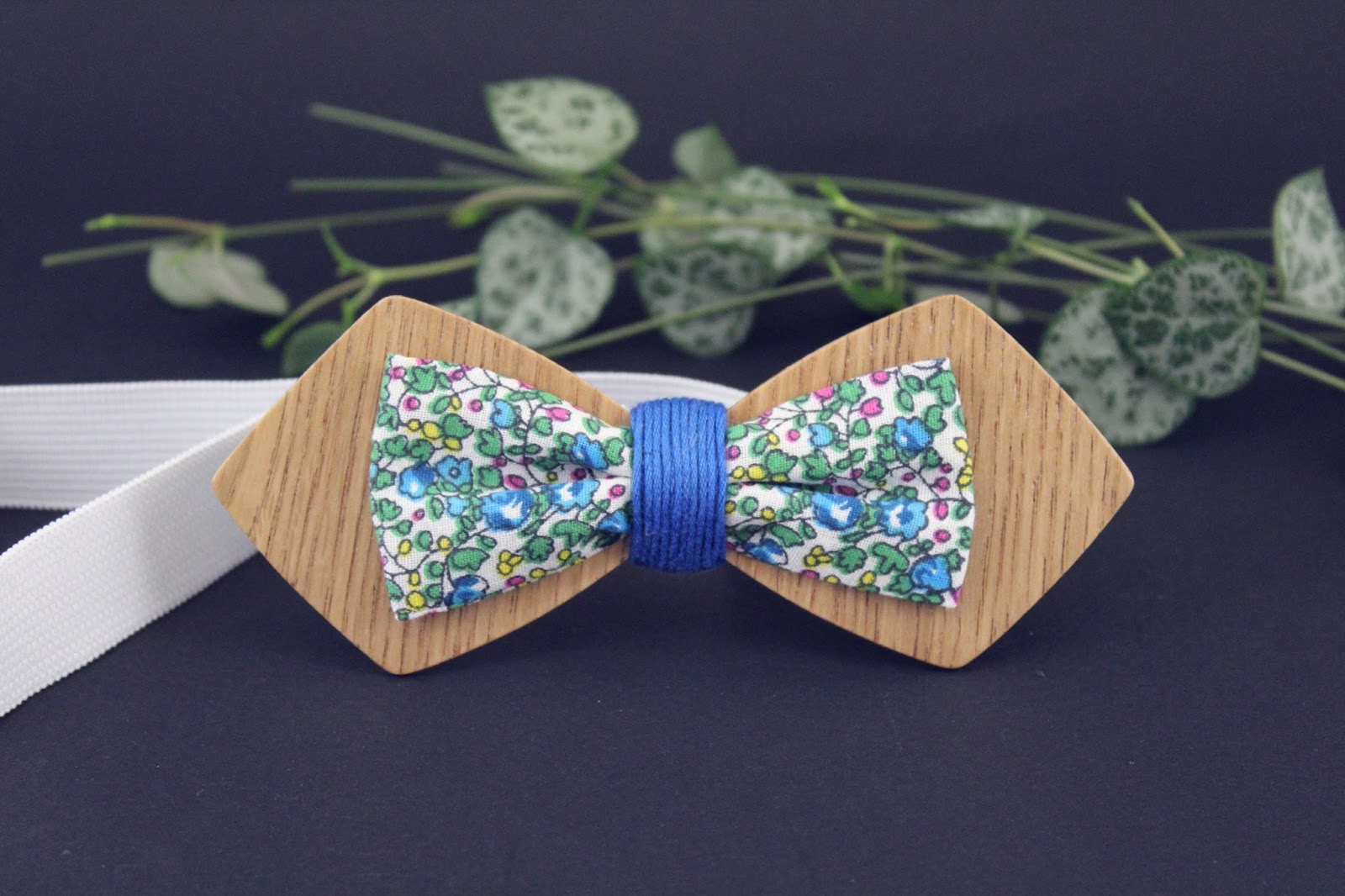 Noeuds papillon en bois, cravates bois et accessoires hommes