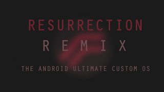 Resurrection Remix Logo