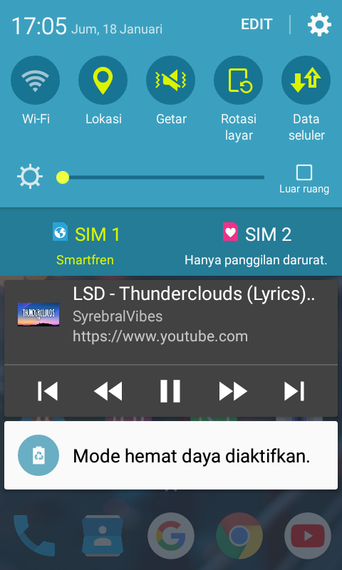 cara minimize youtube di android cara menonton youtube di background android