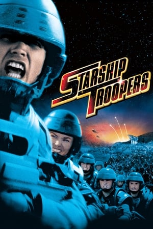 Chiến Binh Tàu Không Gian: Nhện Khổng Lồ - Starship Troopers (1997)
