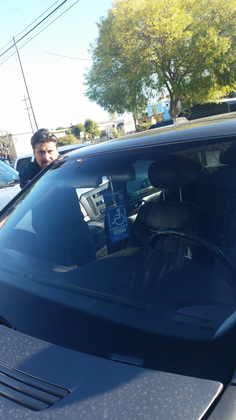 Auto Glass Jobs Before and After