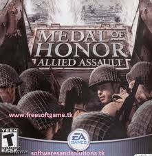 Medal of Honor: Allied Assault (MOHAA) PC game Free Download Medal of Honor: Allied Assault (MOHAA) PC game Free Download