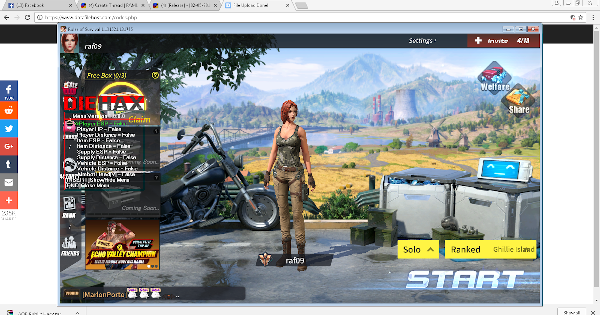 rules of survival diamond hack rules of survival diamond hack