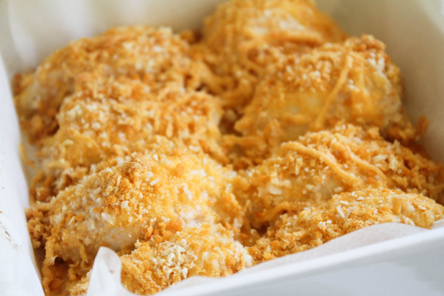 Baked Cheddar Chicken The Baker Upstairs