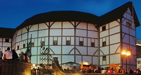 Shakespeare's Globe  - www.All-About-London.com