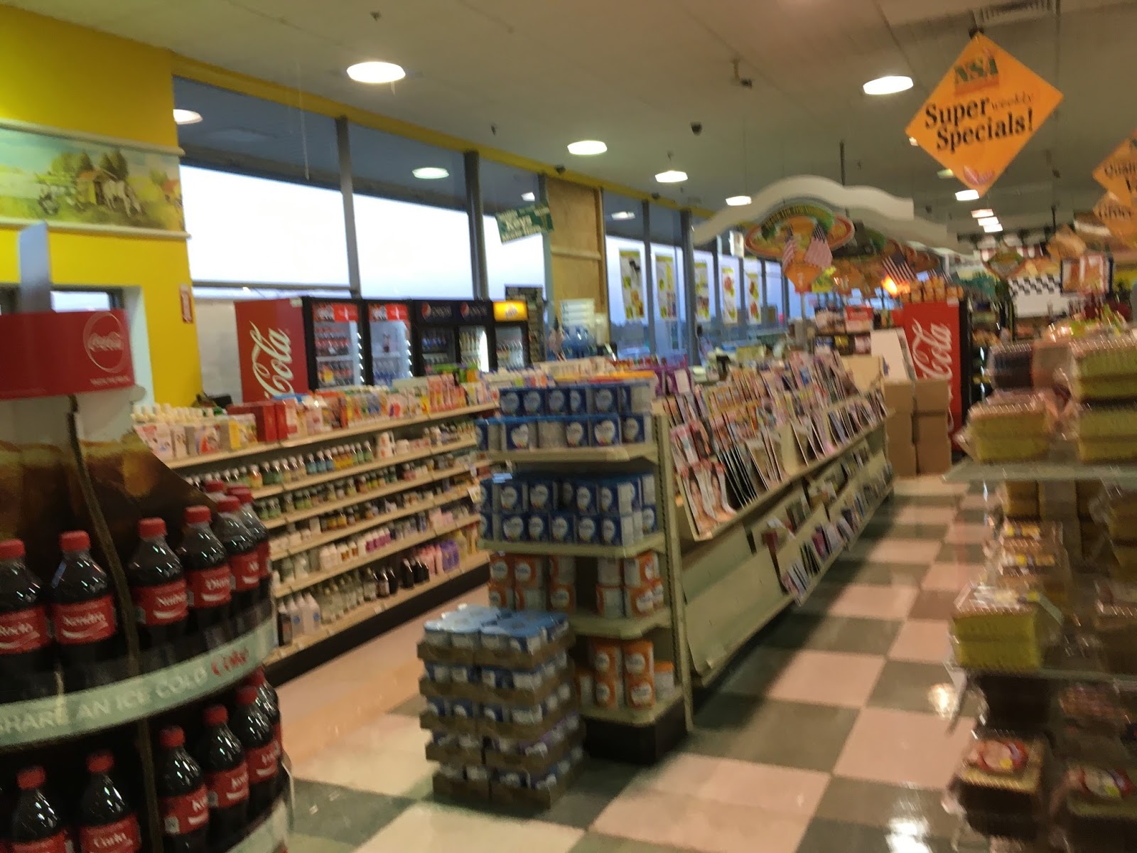 TOUR NSA New London, CT