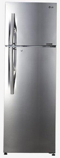  LG Frost Free 4 Star 335 L Frost Free Refrigerator (GL-R372JPZN)