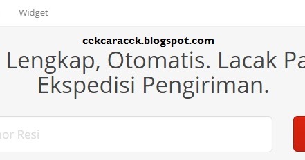 Cek Resi Hira Express Kita