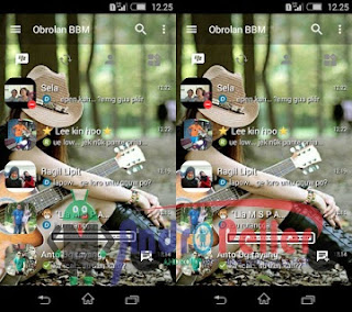 BBM Mod Transparant Terbaru V3.0.0.18 Apk Gratis BBM Mod Transparant Terbaru V3.0.0.18 Apk Gratis