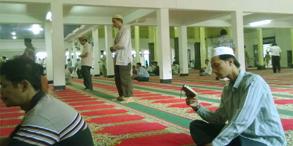 Sering Shalat Tahiyyatul Masjid, Benarkah Harus Dilaksanakan Ketika Masuk Masjid?