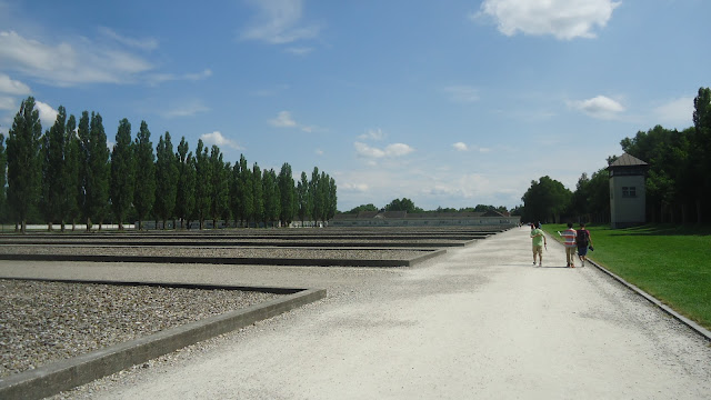Tortura no Campo de Concentração Dachau Tortura no Campo de Concentração Dachau