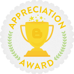 1º premio- Appreciation Award
