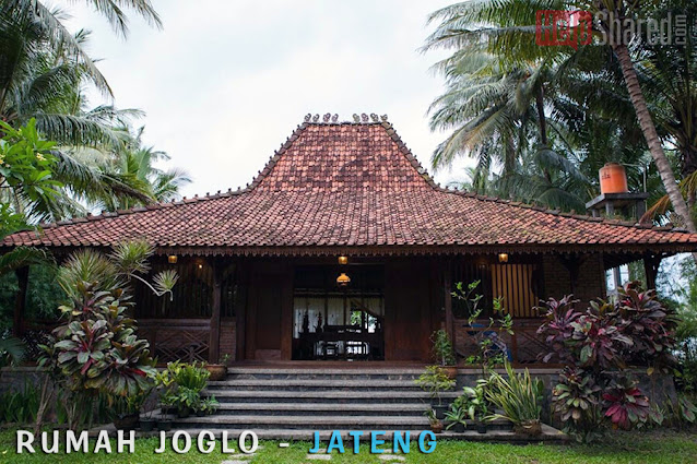 rumah joglo jawa tengah rumah joglo jawa tengah