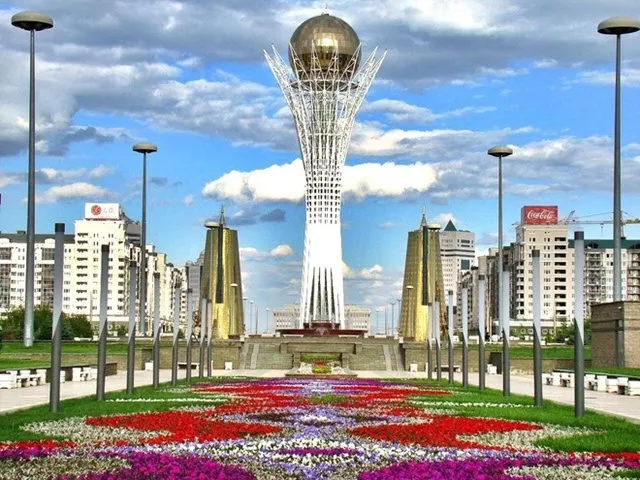 Thủ đô của Kazakhstan hiện nay?