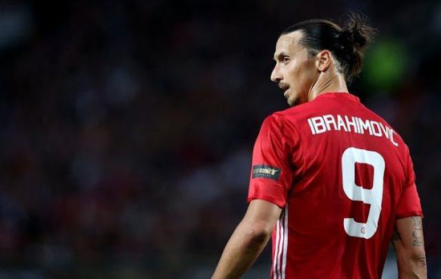 Zlatan Ibrahimovic Keluar Satu Bulan Dengan Kambuhnya Cedera Lutut Zlatan Ibrahimovic Keluar Satu Bulan Dengan Kambuhnya Cedera Lutut