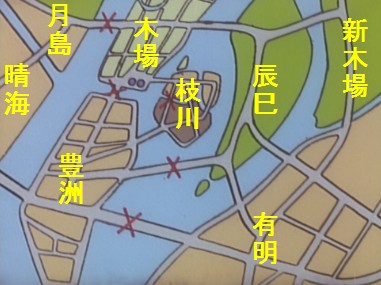 平坂久門ただいま失業中 積雪で豊洲からの帰りが渋滞で大変でした