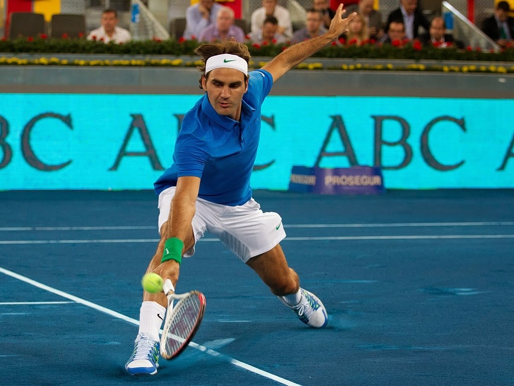 Roger Federer New HD Desktop Wallpaper's 2014 | Sports HD Wallpapers