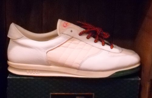 1986 gucci sneakers