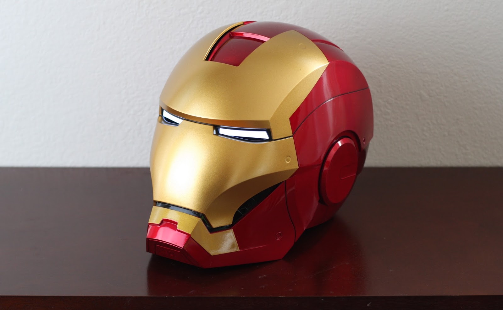 GEEK DIY BAM ROAN TOYS 1 1 SCALE IRON MAN MARK 3 REPLICA HELMET 