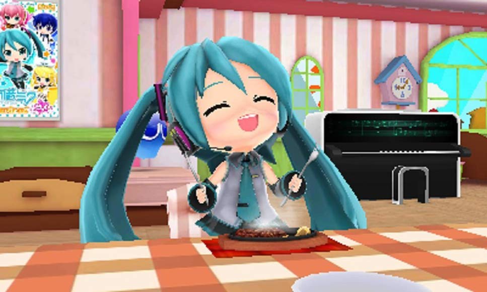 Review: Miku: Project Mirai 3DS) – Digitally Downloaded