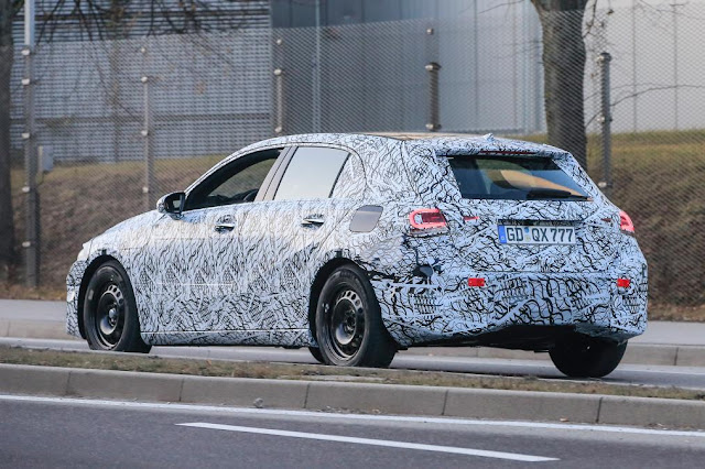 2018 Mercedes A-Class 2018 Mercedes A-Class