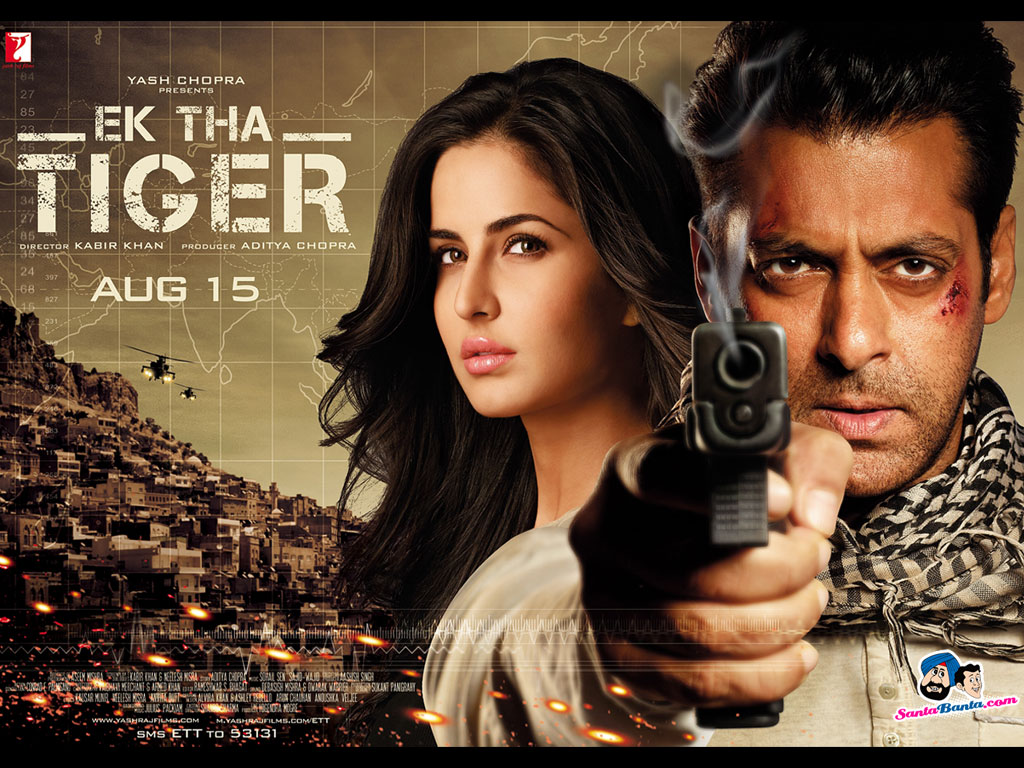 Thats How It Really Works Ek Tha Tiger Film Review 