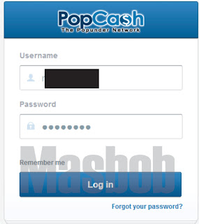 Cara Mudah Memasang Iklan PopCash Pada Blog/Website Cara Mudah Memasang Iklan PopCash Pada Blog/Website