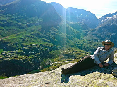 Paul Williams Pyrenees Mountain Adventure www.pyreneesmountainadventure.com