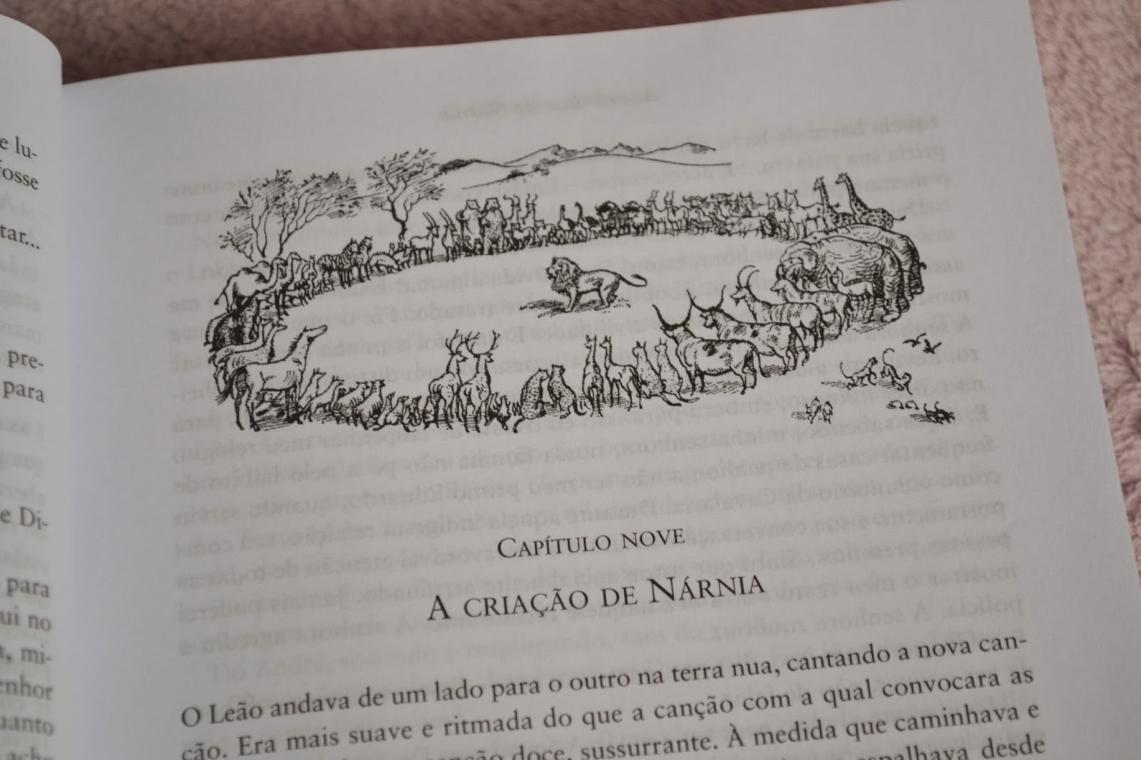 [LIVRO] O Sobrinho do Mago (As Crônicas de Nárnia) C.S.Lewis Tudo que motiva