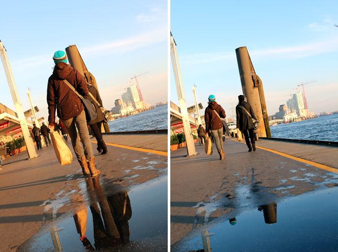 OnTour | Hamburgs Street Art / Mo'Beads / Monika Thiede