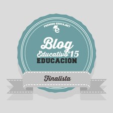 Finalista Premios Educa 2015