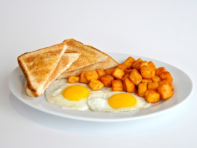 Sarapan pagi Menu sehat sarapan pagi