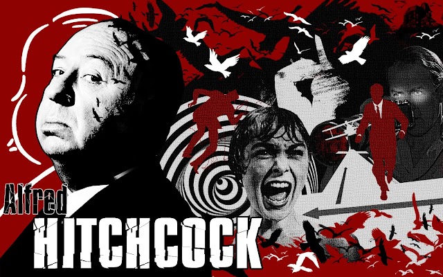 Notícias: Coleção Hitchcock e o horror gótico de Loney.