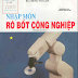 SÁCH SCAN - Nhập môn robot công nghiệp (TS. Lê Hoài Quốc & KS. Chung Tấn Lâm)